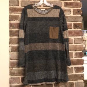 Striped Tunic